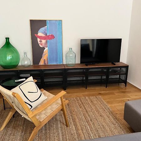 Seayou!***Charming 1-Bedroom Rental Unit In The Old City Center Of Cres Esterno foto